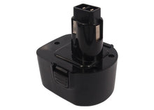 12.0V, 2100mAh, Ni-MH Battery fits Black & Decker, Cd1202gk, Cd1202k, 25.2Wh