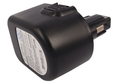 12.0V, 2100mAh, Ni-MH Battery fits Black & Decker, Cd1202gk, Cd1202k, 25.2Wh