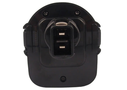 12.0V, 2100mAh, Ni-MH Battery fits Black & Decker, Cd1202gk, Cd1202k, 25.2Wh