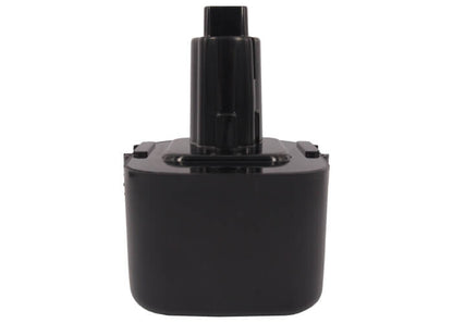 12.0V, 2100mAh, Ni-MH Battery fits Black & Decker, Cd1202gk, Cd1202k, 25.2Wh