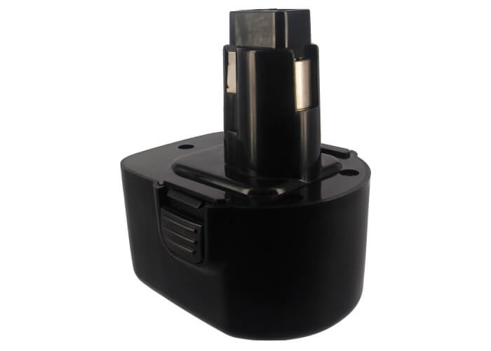 12.0V, 3300mAh, Ni-MH Battery fits Black & Decker, Cd1202gk, Cd1202k, 39.6Wh