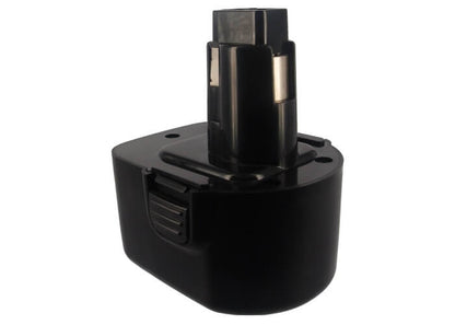 12.0V, 3300mAh, Ni-MH Battery fits Black & Decker, Cd1202gk, Cd1202k, 39.6Wh