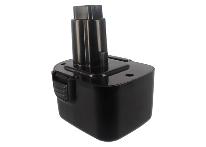 12.0V, 3300mAh, Ni-MH Battery fits Black & Decker, Cd1202gk, Cd1202k, 39.6Wh