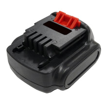 12.0V, 1500mAh, Li-ion Battery fits Black & Decker, Bdcd112, Bdcd12, 18Wh