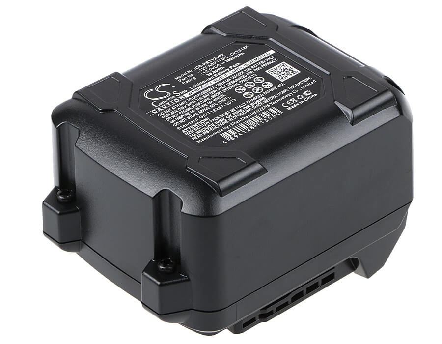 12V, 3000mAh, Li-ion Battery fits Kobalt, Cdt212ku, Cid120ku, 36Wh