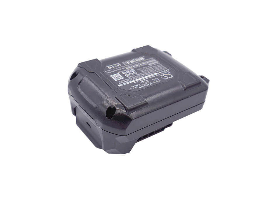 12.0V, 1500mAh, Li-ion Battery fits Kobalt, Cdt212ku, Cid120ku, 18Wh