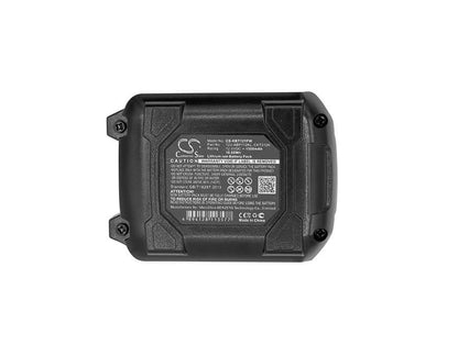 12.0V, 1500mAh, Li-ion Battery fits Kobalt, Cdt212ku, Cid120ku, 18Wh