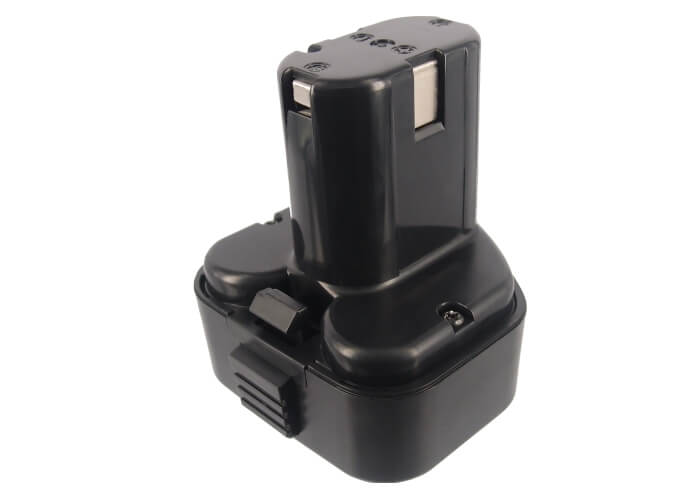 9.6V, 3000mAh, Ni-MH Battery fits Hitachi, Ck 12d, Ck 12dy, 28.8Wh