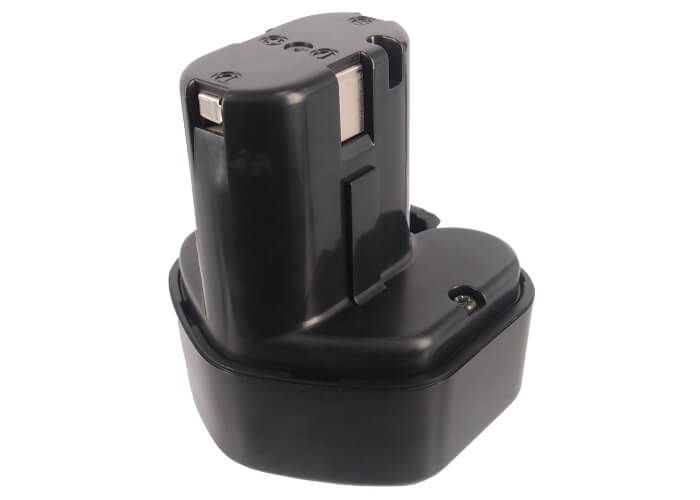 9.6V, 3000mAh, Ni-MH Battery fits Hitachi, Ck 12d, Ck 12dy, 28.8Wh