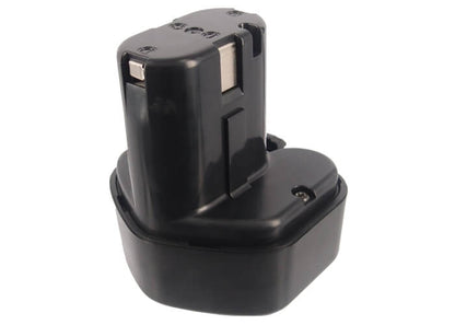 9.6V, 3000mAh, Ni-MH Battery fits Hitachi, Ck 12d, Ck 12dy, 28.8Wh
