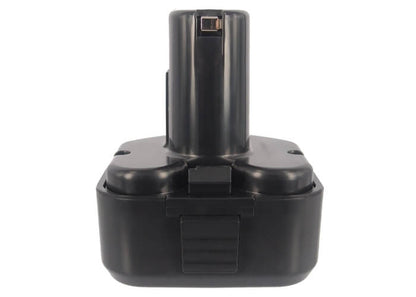 9.6V, 3000mAh, Ni-MH Battery fits Hitachi, Ck 12d, Ck 12dy, 28.8Wh