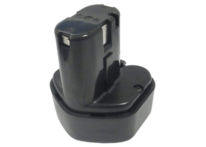 9.6V, 2000mAh, Ni-MH Battery fits Hitachi, Ck 12d, Ck 12dy, 19.2Wh
