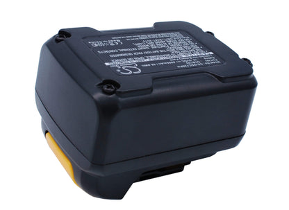 12.0V, 4000mAh, Li-ion Battery fits Dewalt, 12v Max Li-ion, Dcd700, 48Wh
