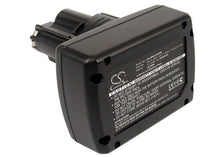 12.0V, 3000mAh, Li-ion Battery fits Milwaukee, 2207-20, 2207-21, 36Wh