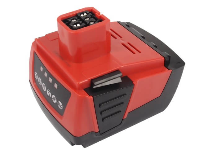 14.4V, 3000mAh, Li-ion Battery fits Hilti, Sf 144-a Cpc 14.4 V, Sf144-a, 43.2Wh