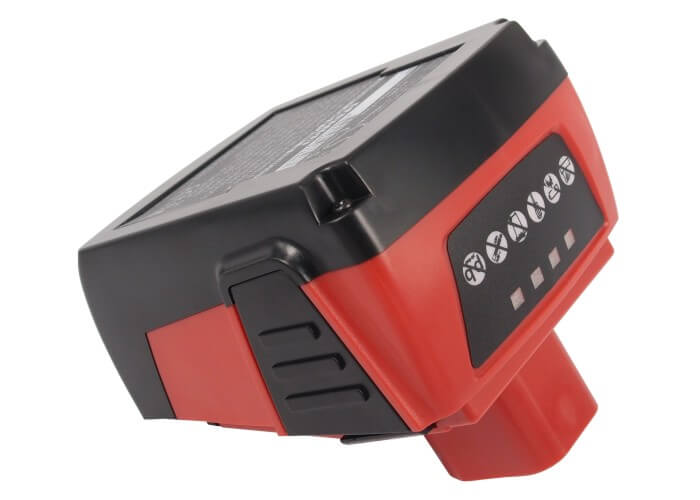 14.4V, 3000mAh, Li-ion Battery fits Hilti, Sf 144-a Cpc 14.4 V, Sf144-a, 43.2Wh