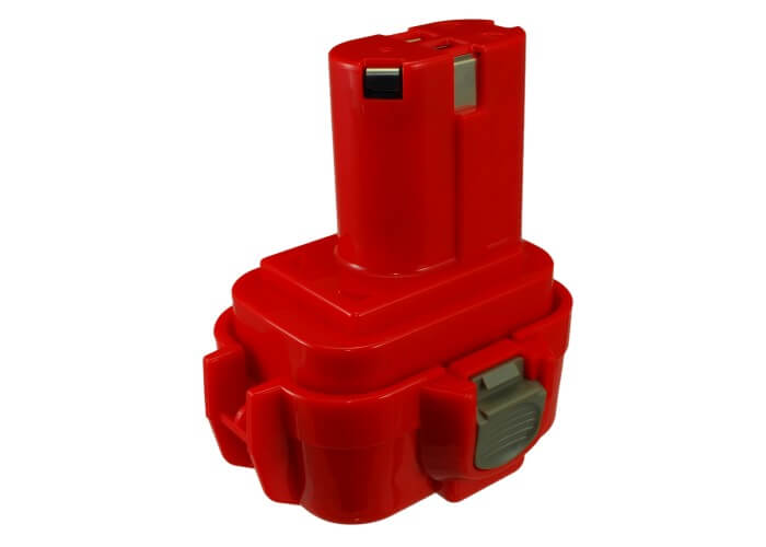 7.2V, 1500mAh, Ni-MH Battery fits Makita, 6224d, 6224dw, 10.8Wh