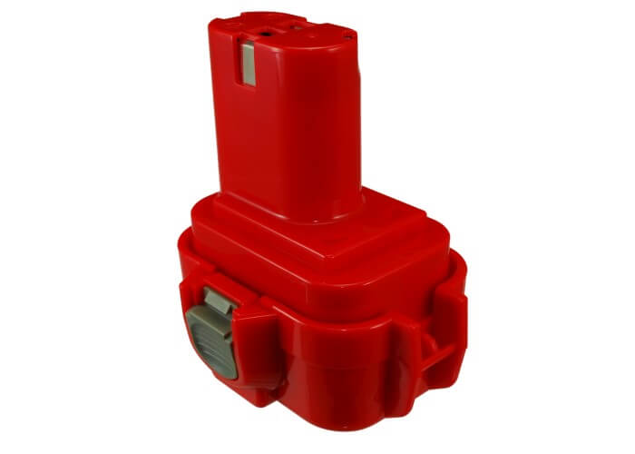 7.2V, 1500mAh, Ni-MH Battery fits Makita, 6224d, 6224dw, 10.8Wh