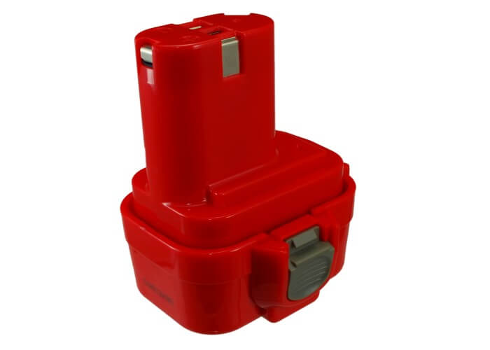 7.2V, 1500mAh, Ni-MH Battery fits Makita, 6224d, 6224dw, 10.8Wh
