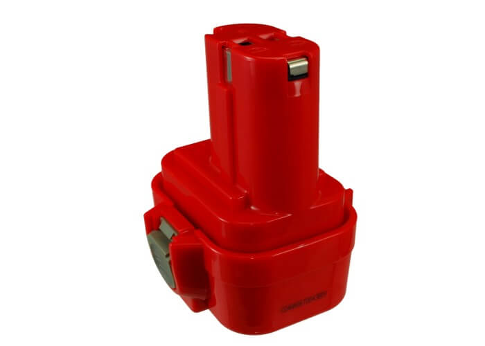 7.2V, 1500mAh, Ni-MH Battery fits Makita, 6224d, 6224dw, 10.8Wh