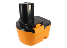 12.0V, 2100mAh, Ni-MH Battery fits Ryobi, Bid1211, Ccd1201, 25.2Wh