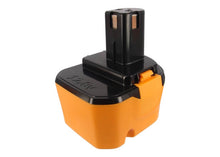 12.0V, 2100mAh, Ni-MH Battery fits Ryobi, Bid1211, Ccd1201, 25.2Wh