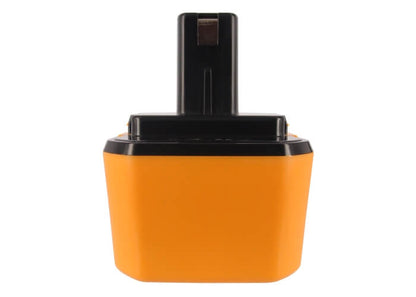 12.0V, 2100mAh, Ni-MH Battery fits Ryobi, Bid1211, Ccd1201, 25.2Wh