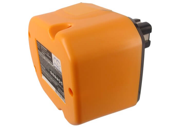 12.0V, 3300mAh, Ni-MH Battery fits Ryobi, Bid1211, Ccd1201, 39.6Wh