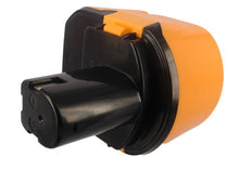 12.0V, 3300mAh, Ni-MH Battery fits Ryobi, Bid1211, Ccd1201, 39.6Wh