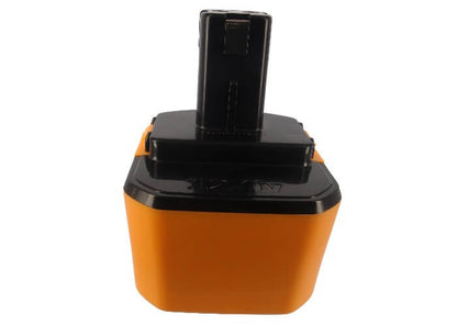 12.0V, 3300mAh, Ni-MH Battery fits Ryobi, Bid1211, Ccd1201, 39.6Wh