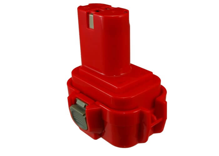 7.2V, 3000mAh, Ni-MH Battery fits Makita, 6224d, 6224dw, 21.6Wh