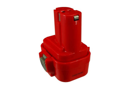 7.2V, 3000mAh, Ni-MH Battery fits Makita, 6224d, 6224dw, 21.6Wh