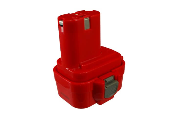 7.2V, 3000mAh, Ni-MH Battery fits Makita, 6224d, 6224dw, 21.6Wh