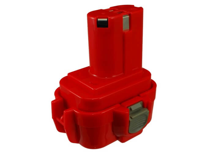 7.2V, 3000mAh, Ni-MH Battery fits Makita, 6224d, 6224dw, 21.6Wh