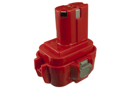 9.6V, 3000mAh, Ni-MH Battery fits Makita, 6207d, 6207dwde, 28.8Wh
