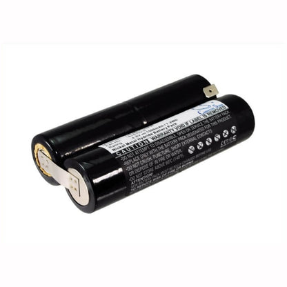 4.8V, 1500mAh, Ni-MH Battery fits Makita, 6041d, 6041dw, 7.2Wh