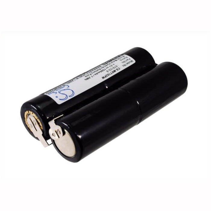 4.8V, 1500mAh, Ni-MH Battery fits Makita, 6041d, 6041dw, 7.2Wh