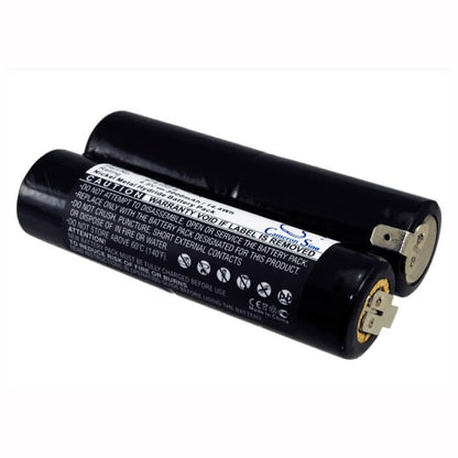 4.8V, 3000mAh, Ni-MH Battery fits Makita, 6041d, 6041dw, 14.4Wh