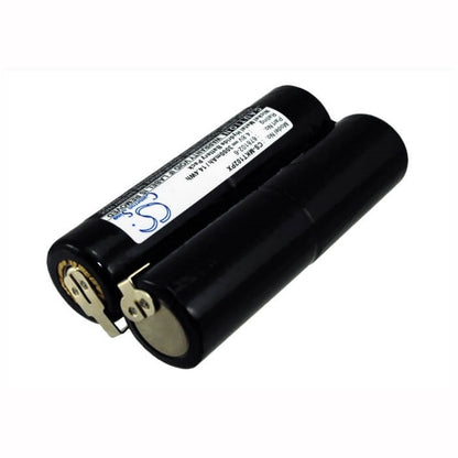 4.8V, 3000mAh, Ni-MH Battery fits Makita, 6041d, 6041dw, 14.4Wh