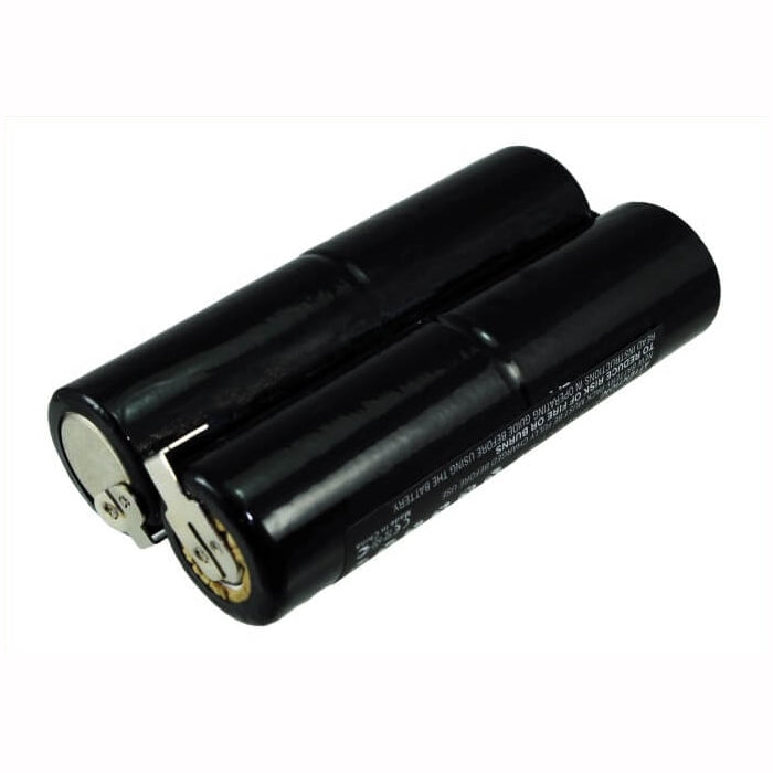 4.8V, 3000mAh, Ni-MH Battery fits Makita, 6041d, 6041dw, 14.4Wh