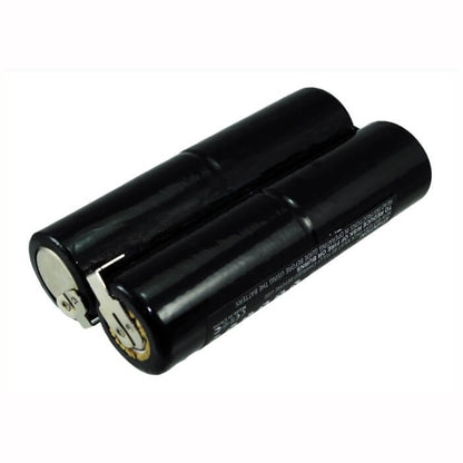 4.8V, 3000mAh, Ni-MH Battery fits Makita, 6041d, 6041dw, 14.4Wh