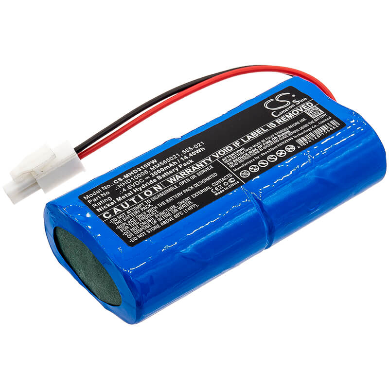 4.8V, 3000mAh, Ni-MH Battery fits Mosquito Magnet, Defender, Executive, 14.4Wh