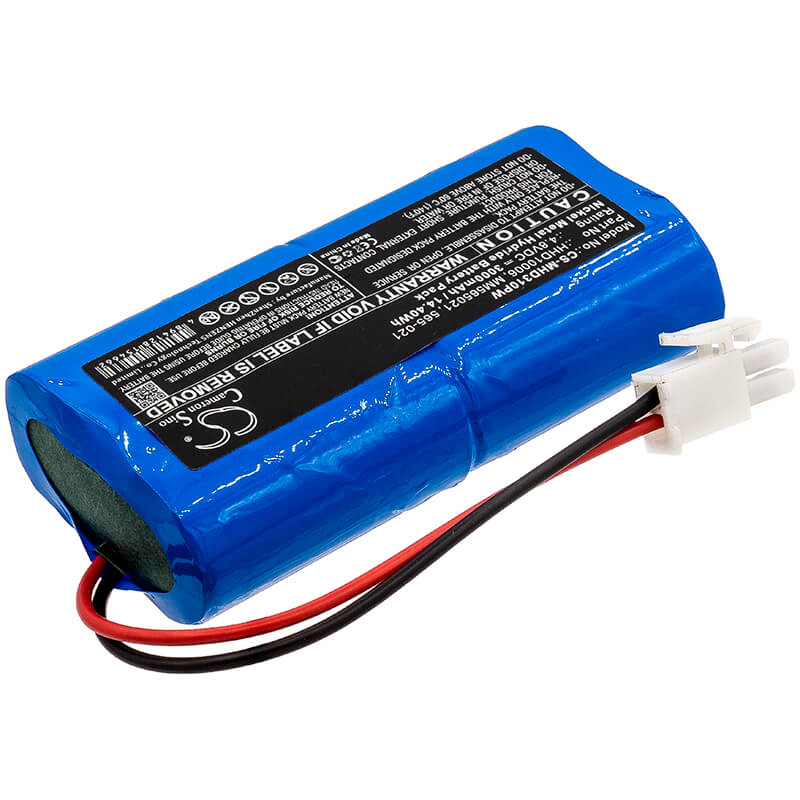 4.8V, 3000mAh, Ni-MH Battery fits Mosquito Magnet, Defender, Executive, 14.4Wh