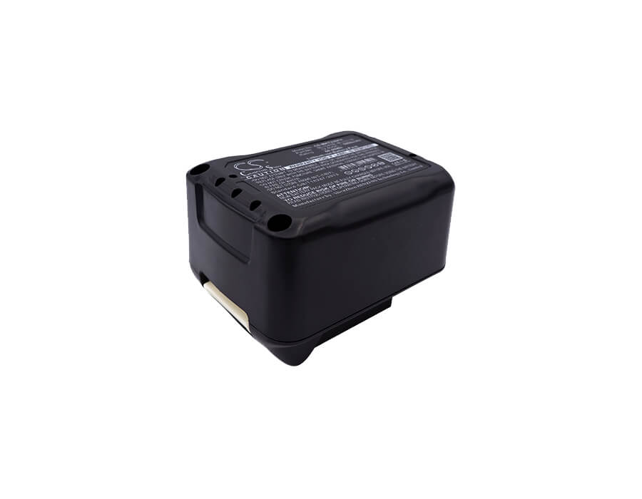 12.0V, 5000mAh, Li-ion Battery fits Makita, 12v Max Cxt Tool, 12-volt Max Cxt, 60Wh