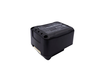 12.0V, 5000mAh, Li-ion Battery fits Makita, 12v Max Cxt Tool, 12-volt Max Cxt, 60Wh