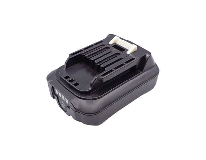 12.0V, 1500mAh, Li-ion Battery fits Makita, 12v Max Cxt Tool, 12-volt Max Cxt, 18Wh