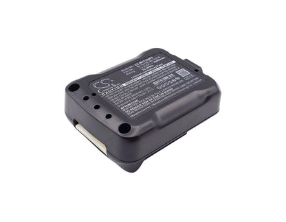 12.0V, 2500mAh, Li-ion Battery fits Makita, 12v Max Cxt Tool, 12-volt Max Cxt, 30Wh