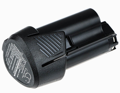 12.0V, 2000mAh, Li-ion Battery fits Ryobi, Rcd12011l, Rmt12011l, 24Wh