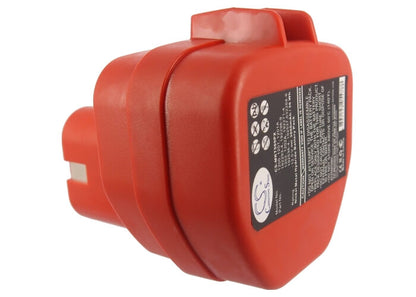 12.0V, 3000mAh, Ni-MH Battery fits Makita, 5091d, 5091dwg, 36Wh