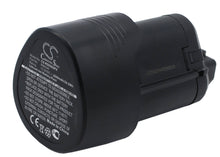 12.0V, 2000mAh, Li-ion Battery fits Ridgid, Ac82049, Ac82059, 24Wh